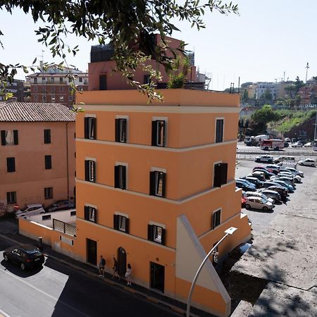 Hotel Vm ローマ エクステリア 写真