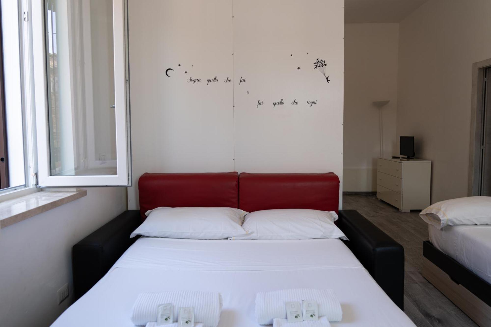 Hotel Vm ローマ エクステリア 写真