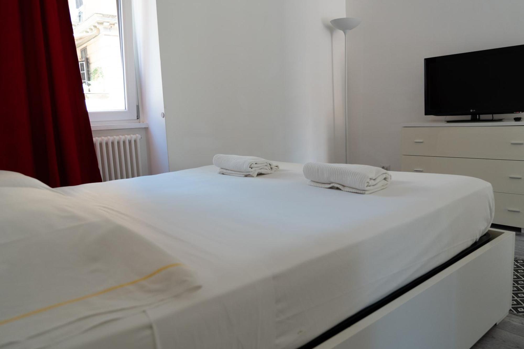 Hotel Vm ローマ エクステリア 写真